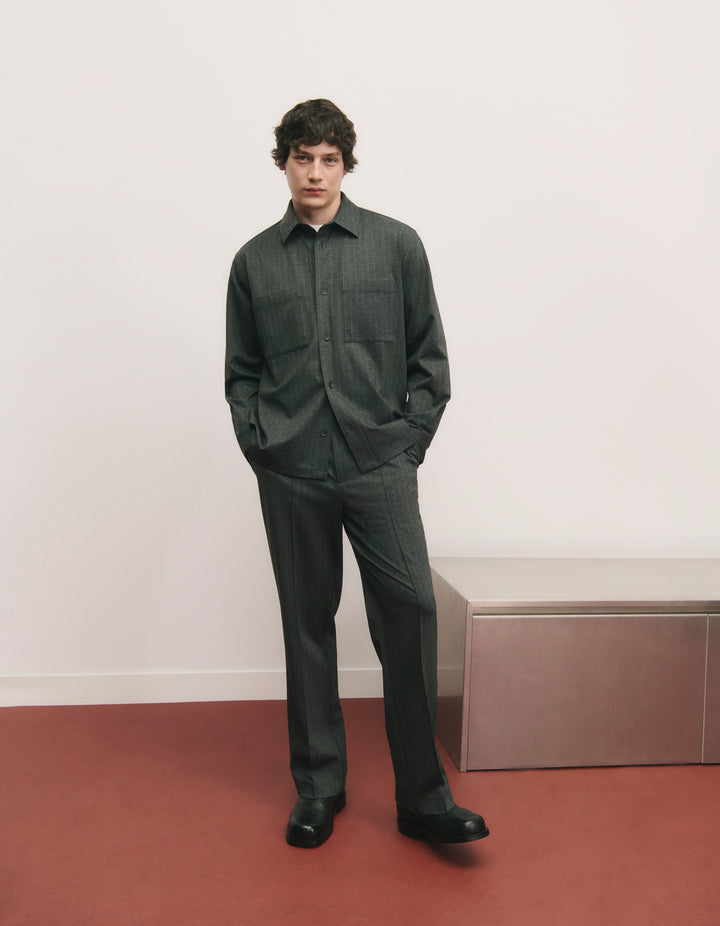 Men - Knitted - Pants