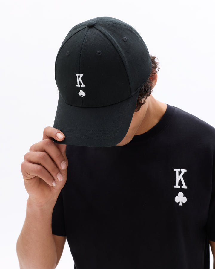 Eye-shade peaked Cap