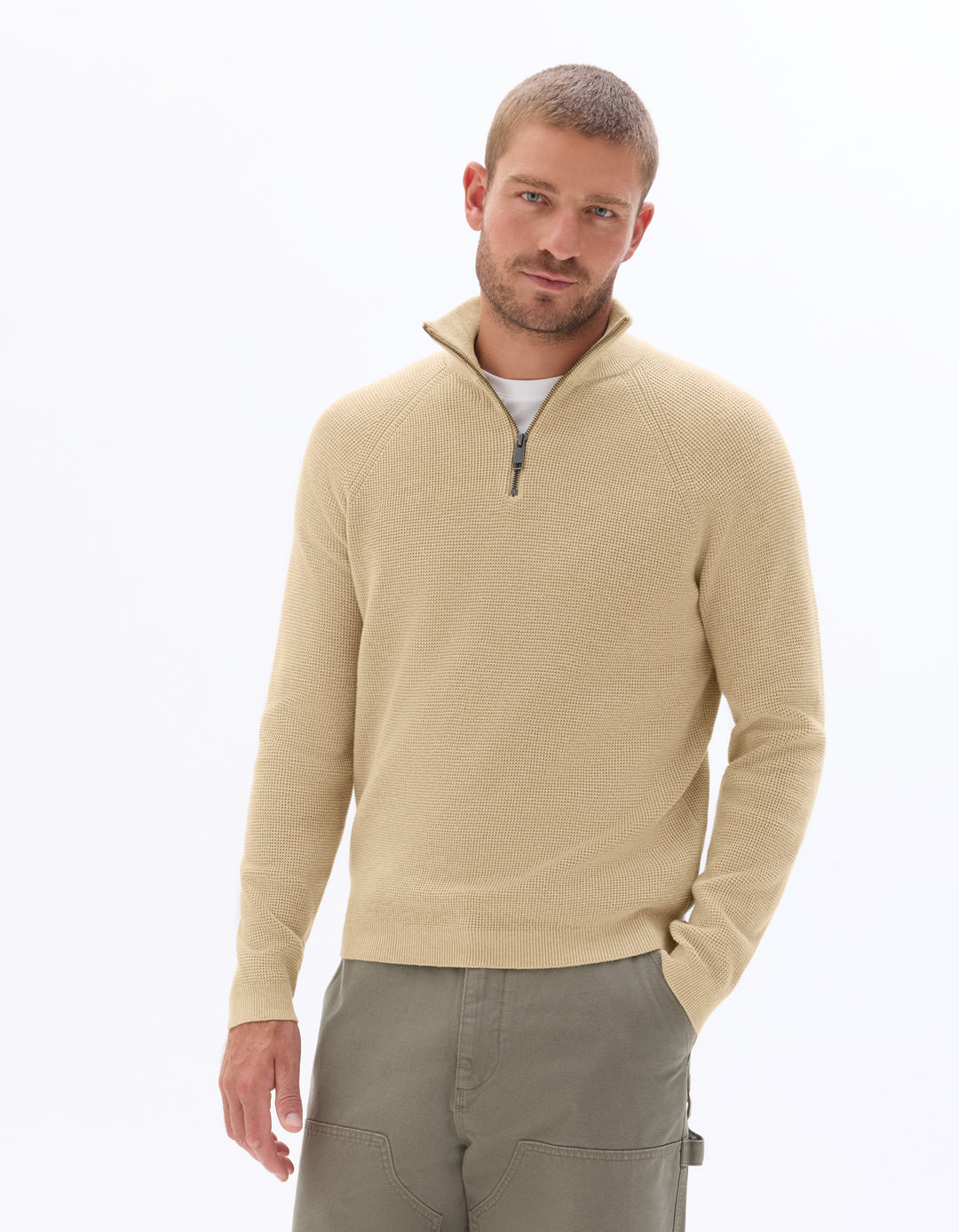 Unisex - Knitted - Sweater - Long sleeves