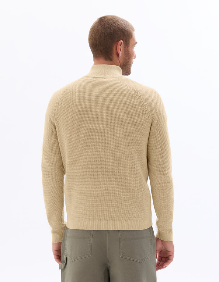 Unisex - Knitted - Sweater - Long sleeves