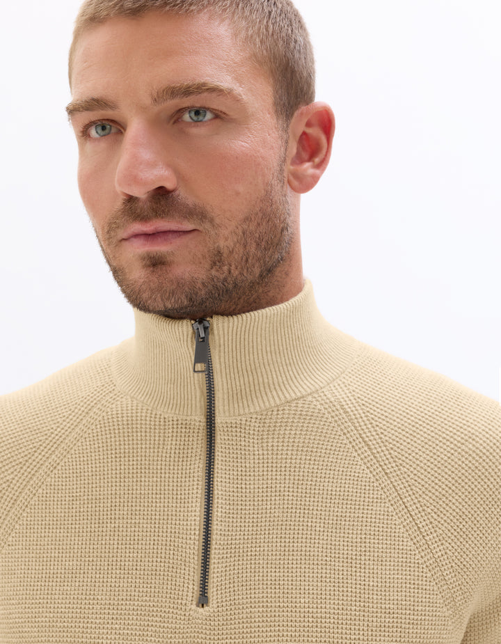 Unisex - Knitted - Sweater - Long sleeves