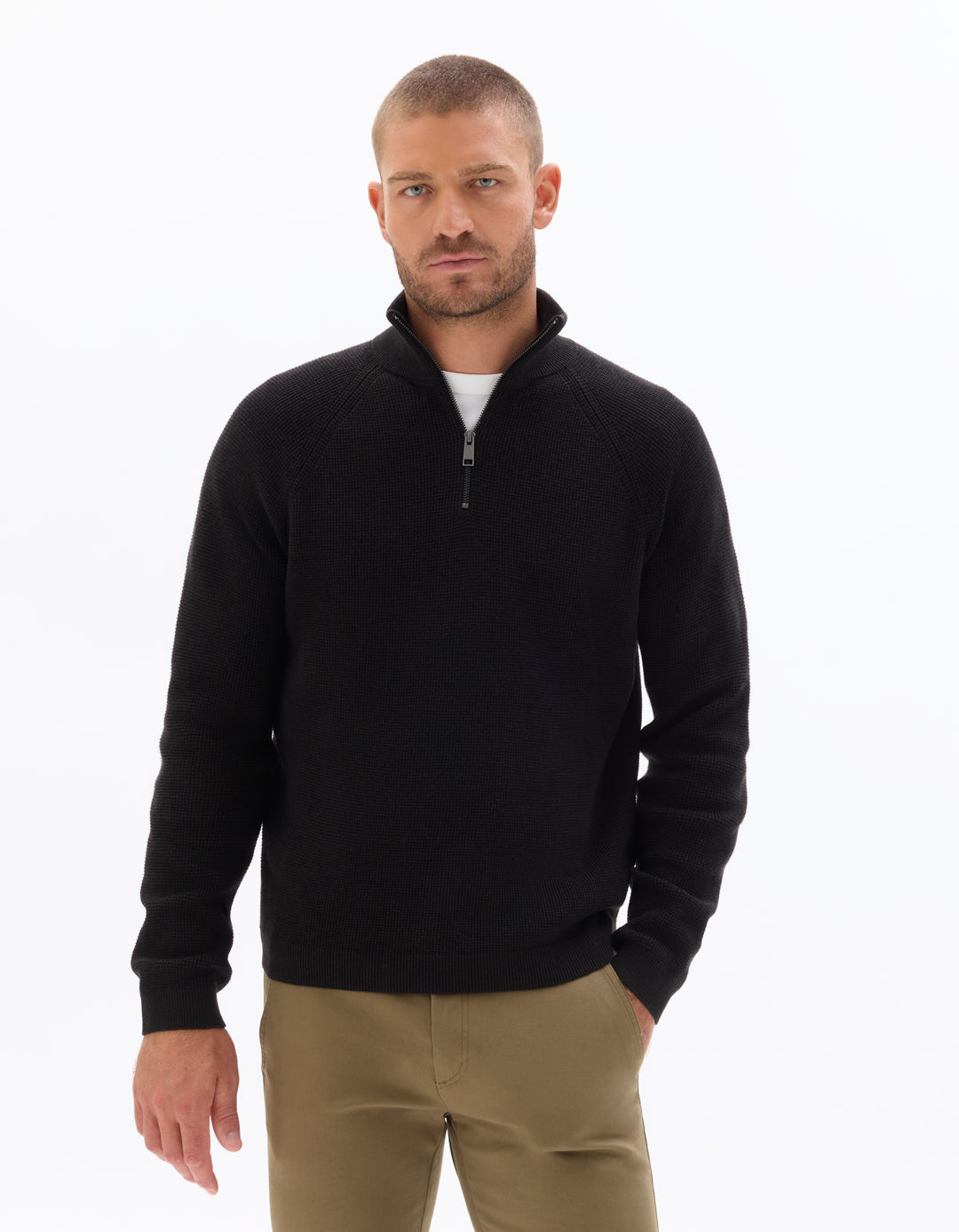 Unisex - Knitted - Sweater - Long sleeves