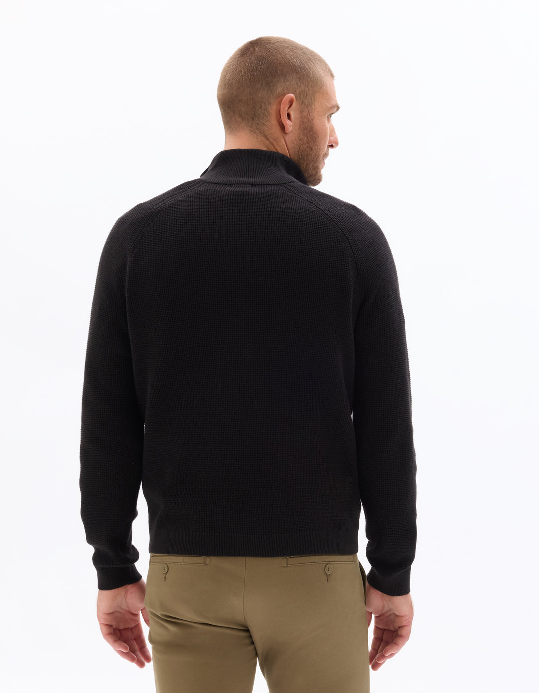 Unisex - Knitted - Sweater - Long sleeves