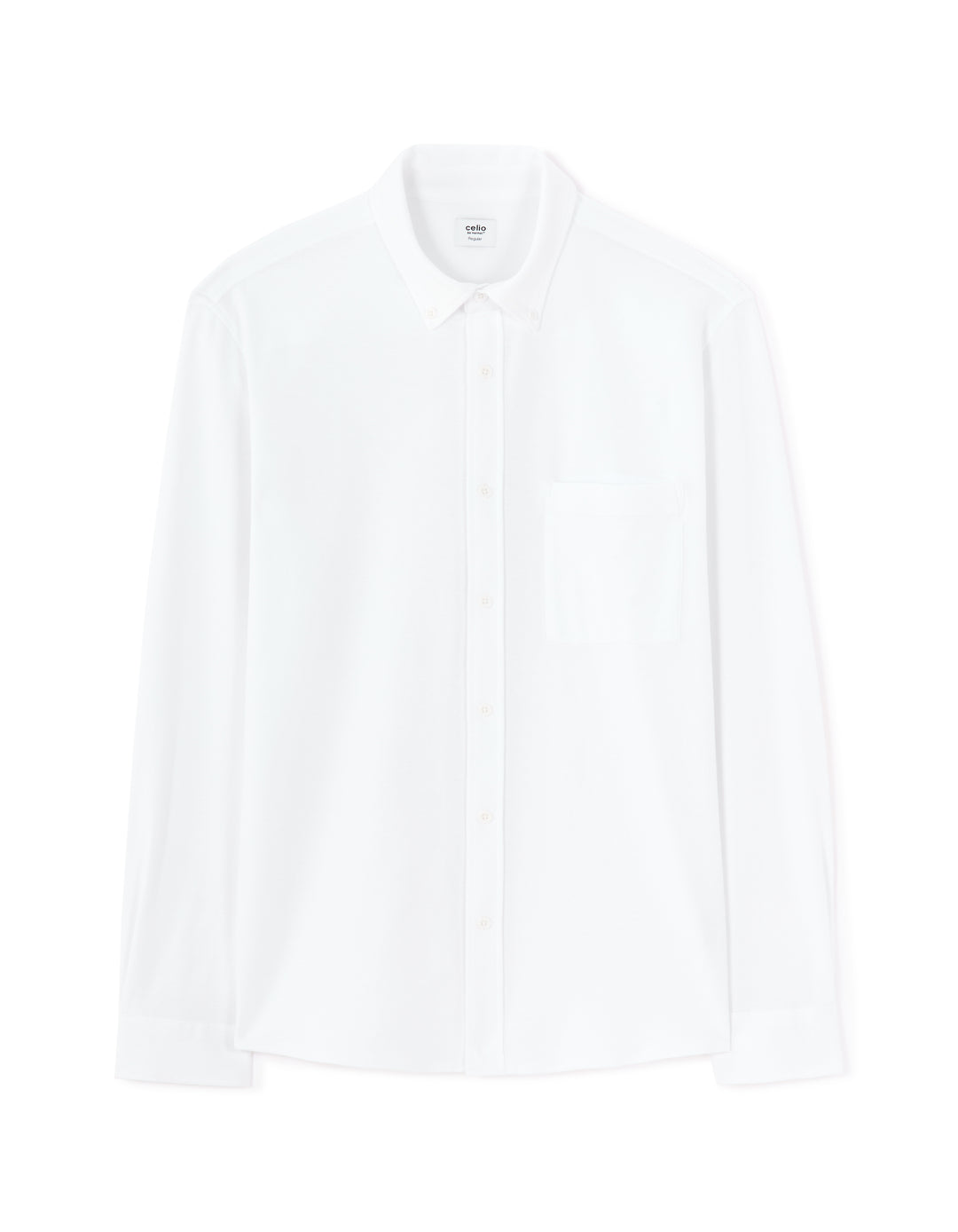 Men - Woven - Shirt - Long sleeves