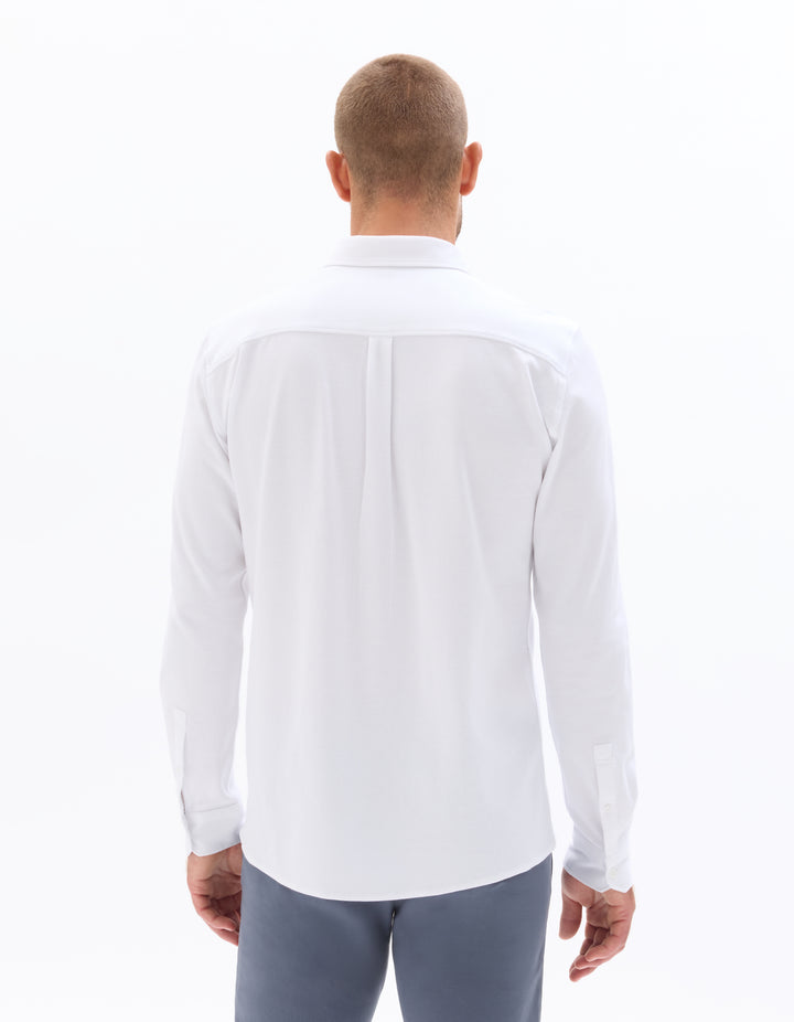 Men - Woven - Shirt - Long sleeves