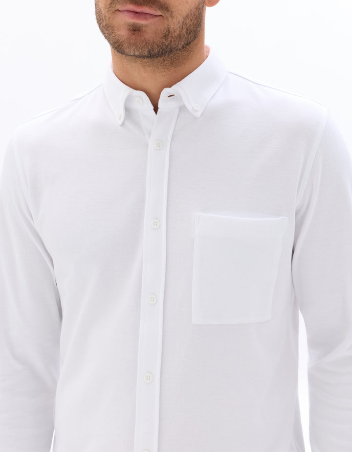 Men - Woven - Shirt - Long sleeves