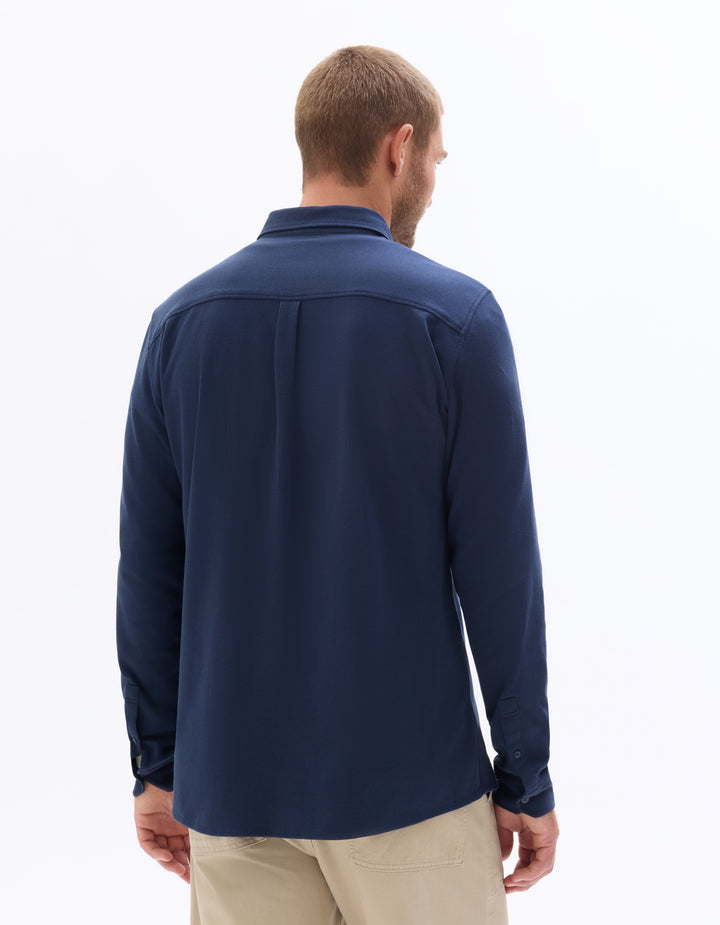 Men - Woven - Shirt - Long sleeves