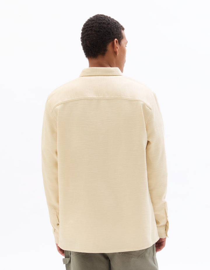 Men - Woven - Shirt - Long sleeves