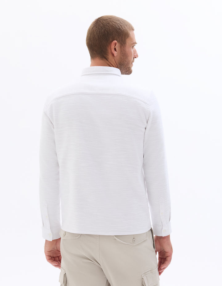 Men - Woven - Shirt - Long sleeves