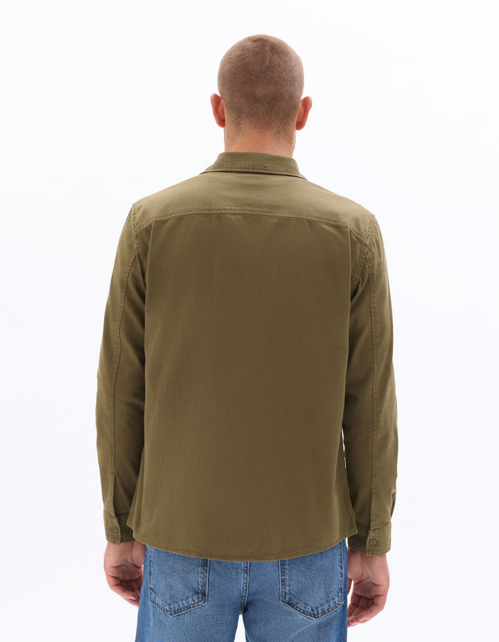 Men - Woven - Shirt - Long sleeves