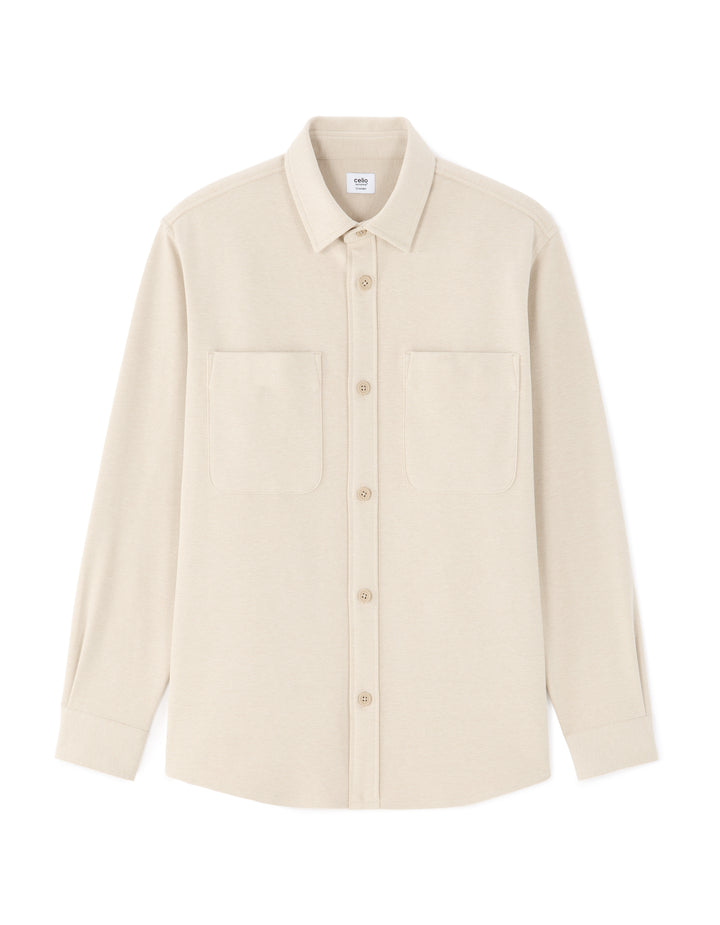 Men - Woven - Shirt - Long sleeves