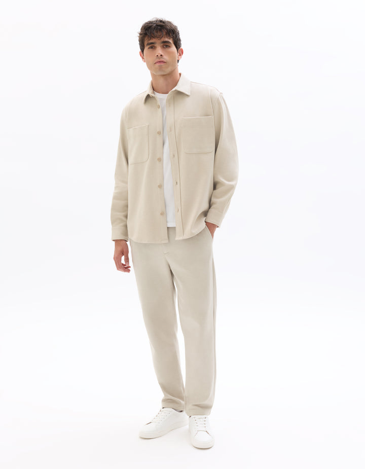 Men - Woven - Shirt - Long sleeves