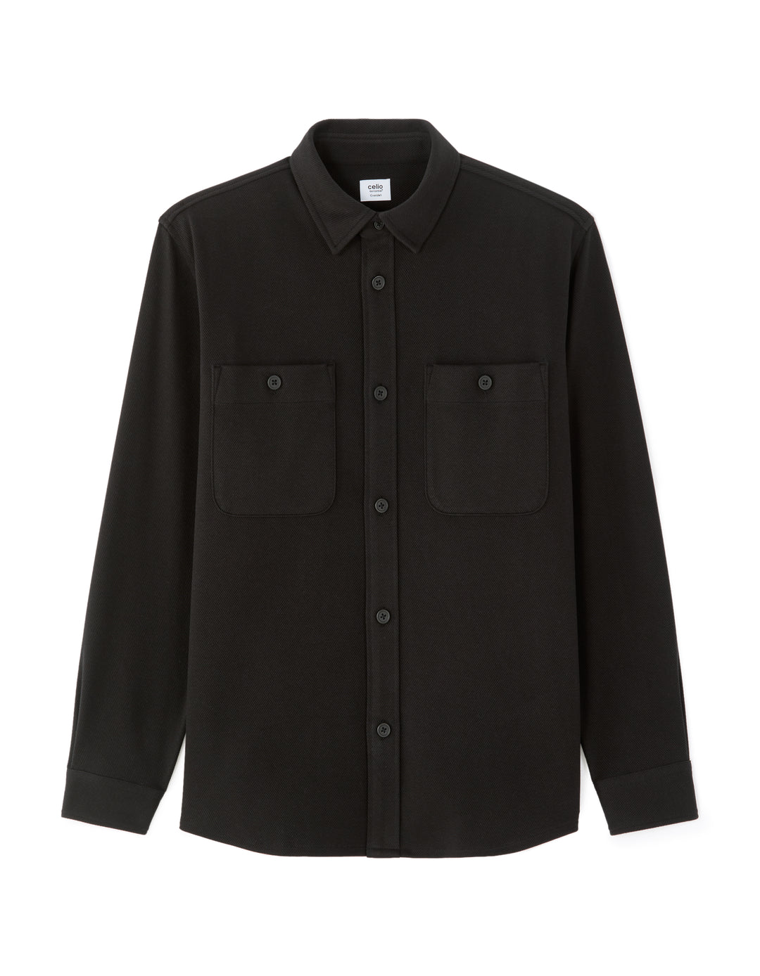 Men - Woven - Shirt - Long sleeves
