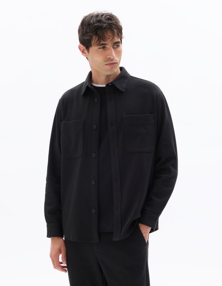 Men - Woven - Shirt - Long sleeves