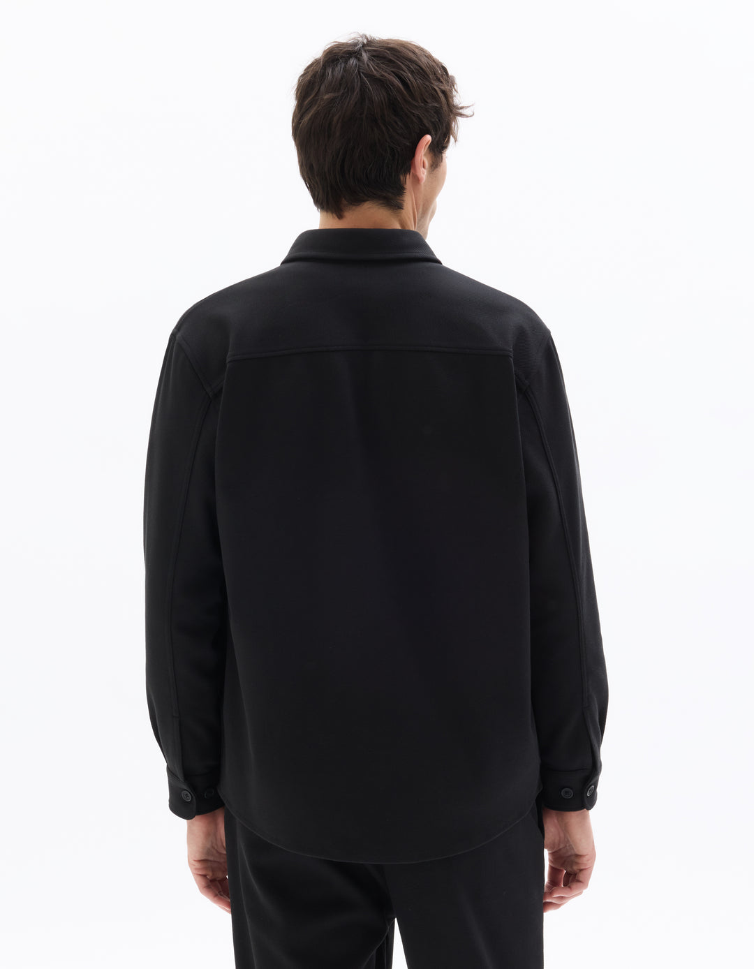 Men - Woven - Shirt - Long sleeves