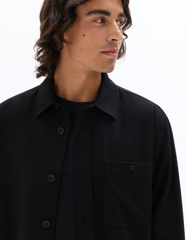 Men - Woven - Shirt - Long sleeves