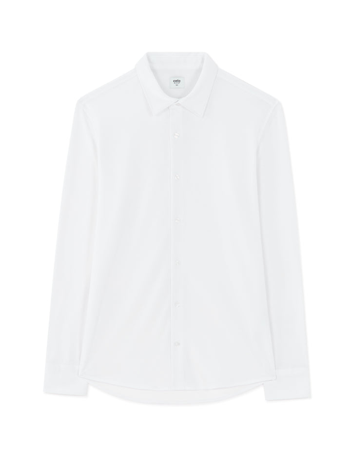 Men - Woven - Shirt - Long sleeves