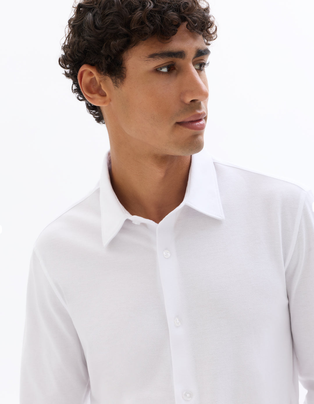 Men - Woven - Shirt - Long sleeves