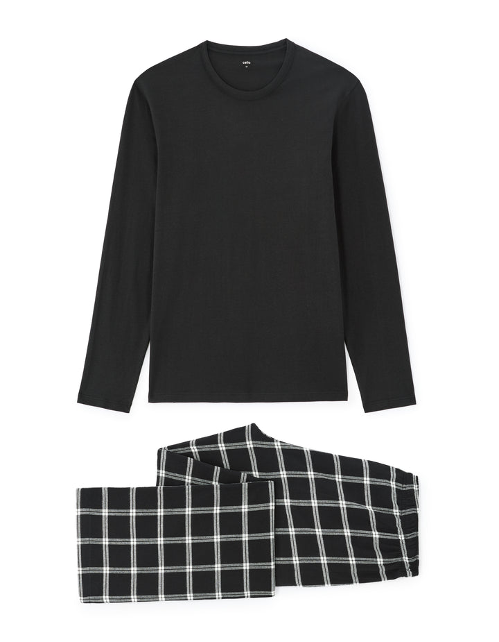 Unisex - Woven - Pyjama (Top + Pants) PANT 6204623990