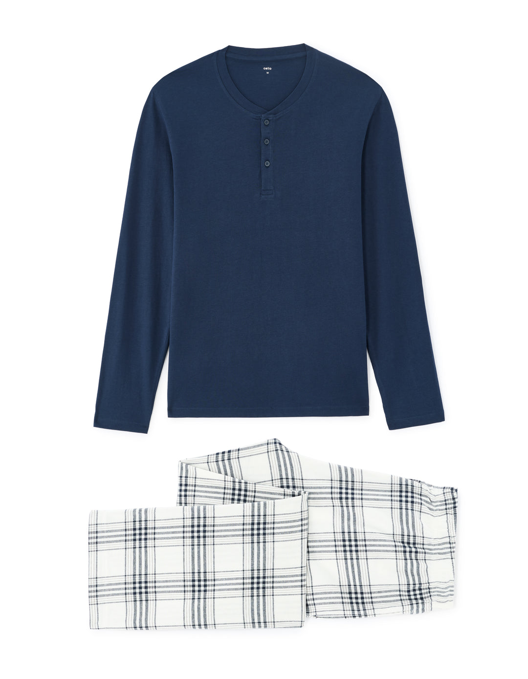 Unisex - Woven - Pyjama (Top + Pants) PANT 6204623990