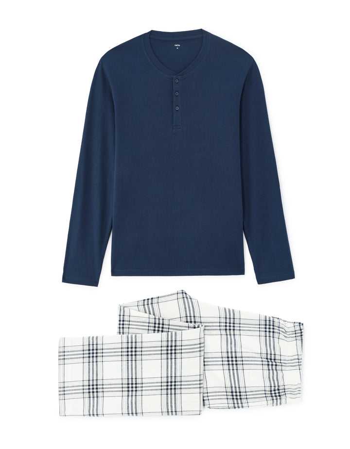Unisex - Woven - Pyjama (Top + Pants) PANT 6204623990