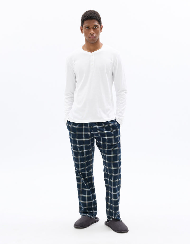 Unisex - Knitted - Pyjama (Top + Pants) 6204623990