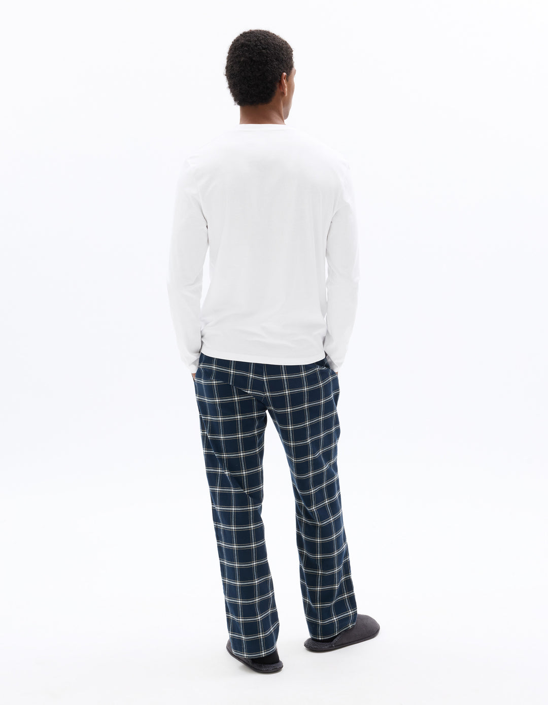Unisex - Knitted - Pyjama (Top + Pants) 6204623990