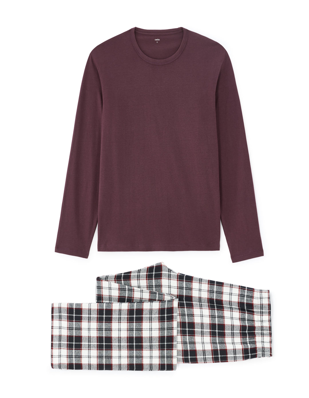 Unisex - Knitted - Pyjama (Top + Pants) 6204623990