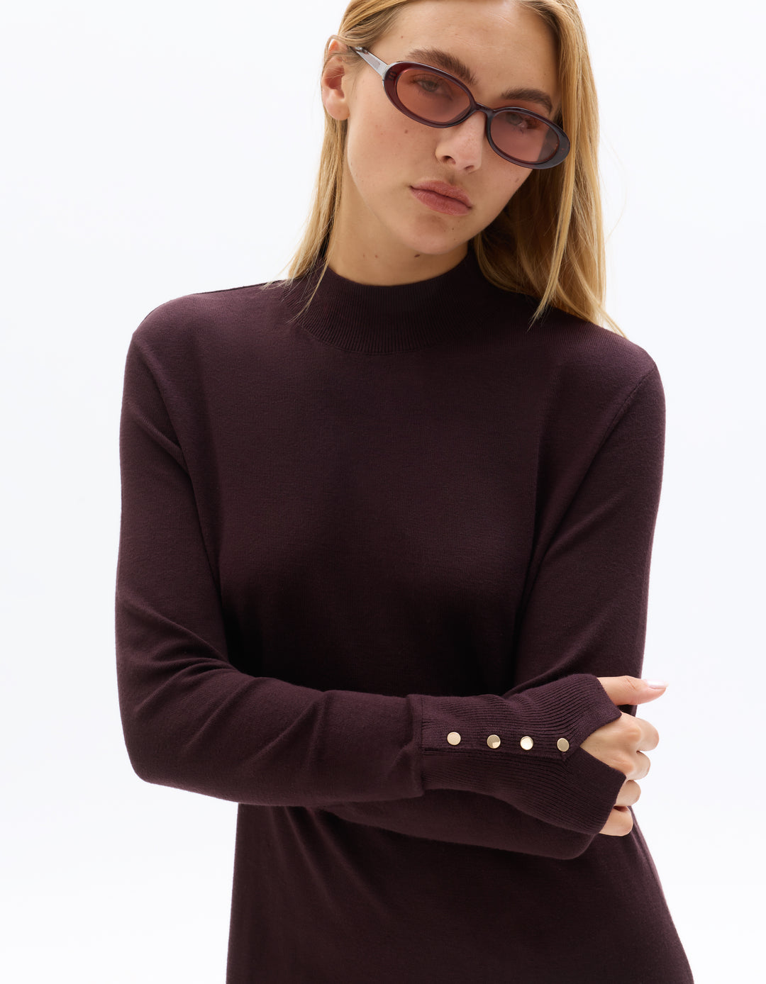 knitted