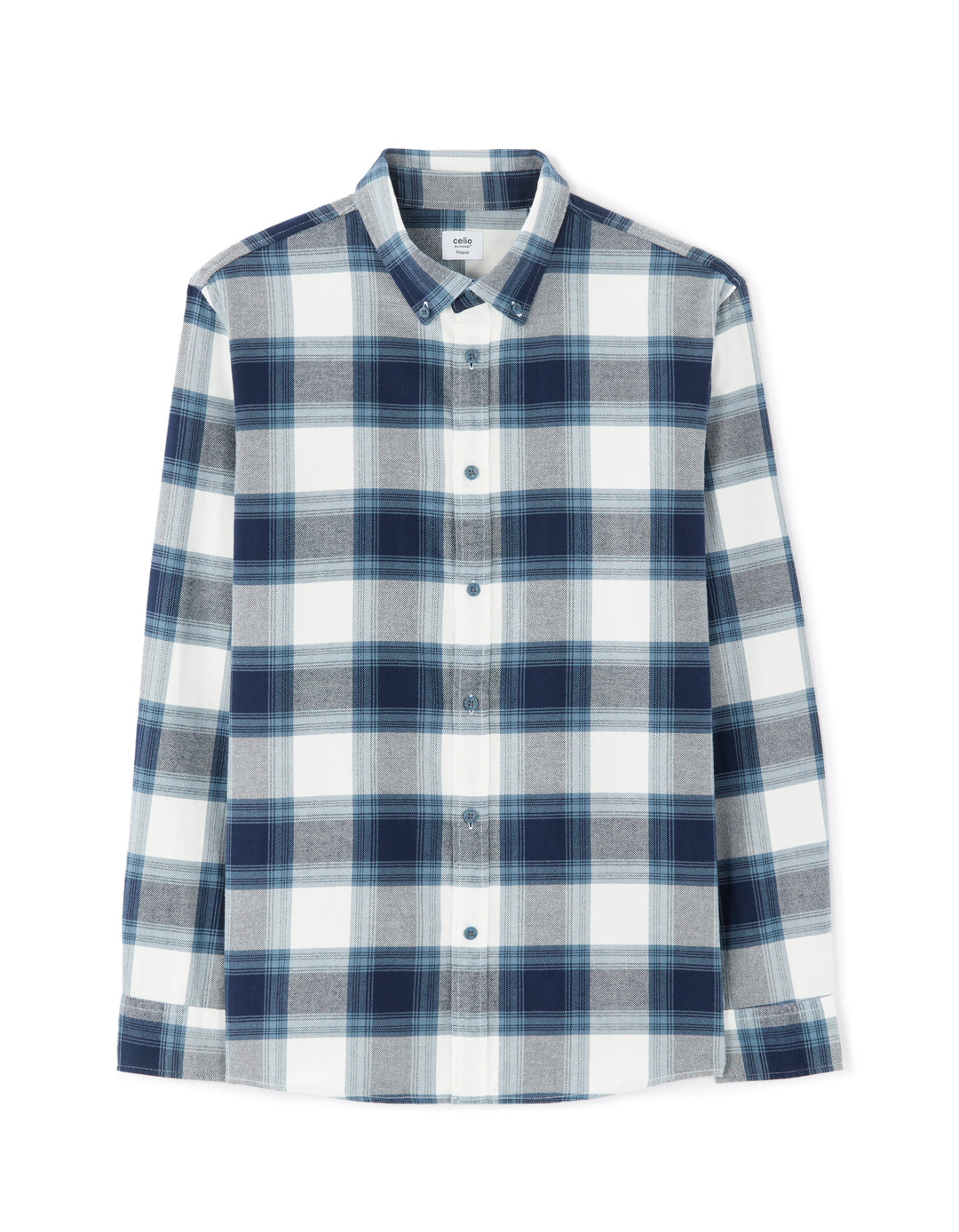 Men - Woven - Shirt - Long sleeves