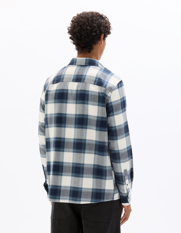 Men - Woven - Shirt - Long sleeves