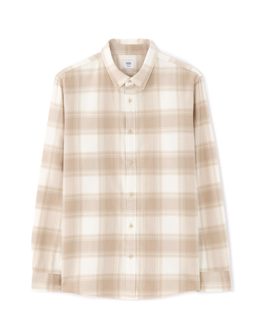 Men - Woven - Shirt - Long sleeves
