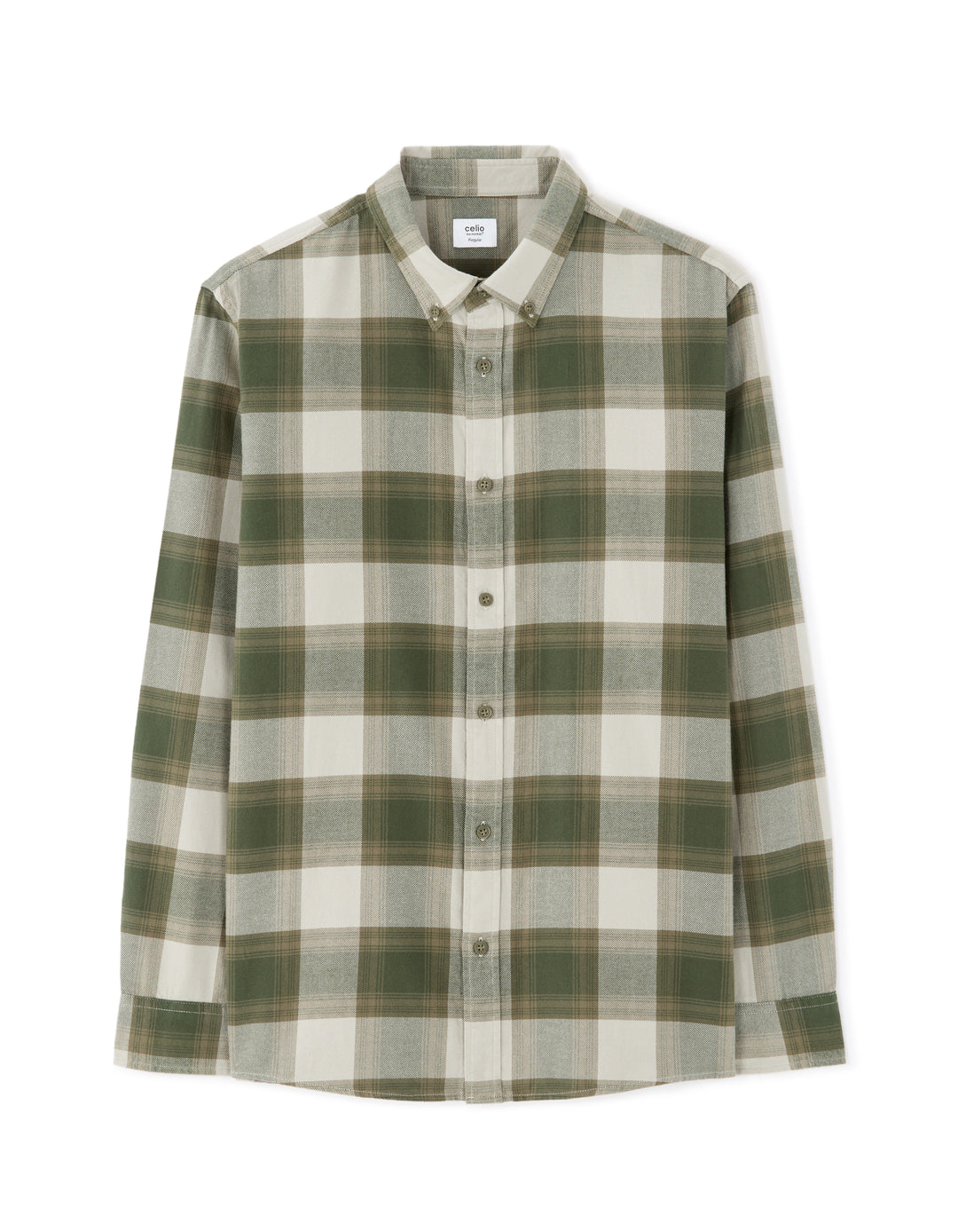Men - Woven - Shirt - Long sleeves