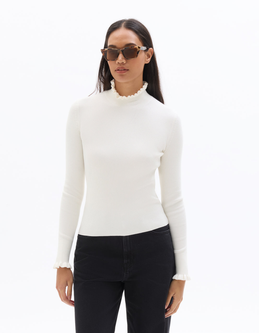knitted