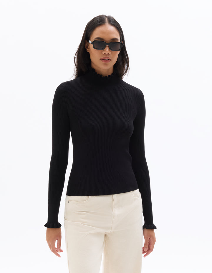 knitted