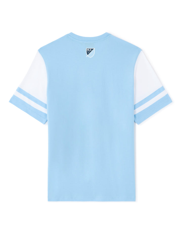 Unisex - Knitted - T-Shirt - Short sleeves - U / V / round neck