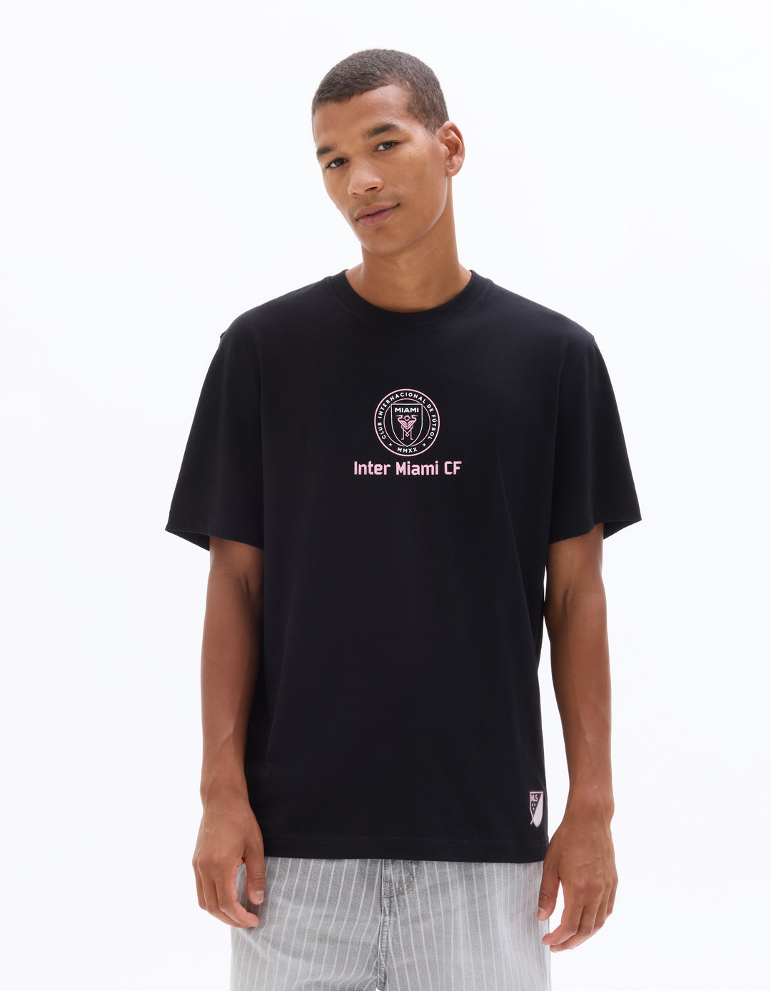 Unisex - Knitted - T-Shirt - Short sleeves - U / V / round neck