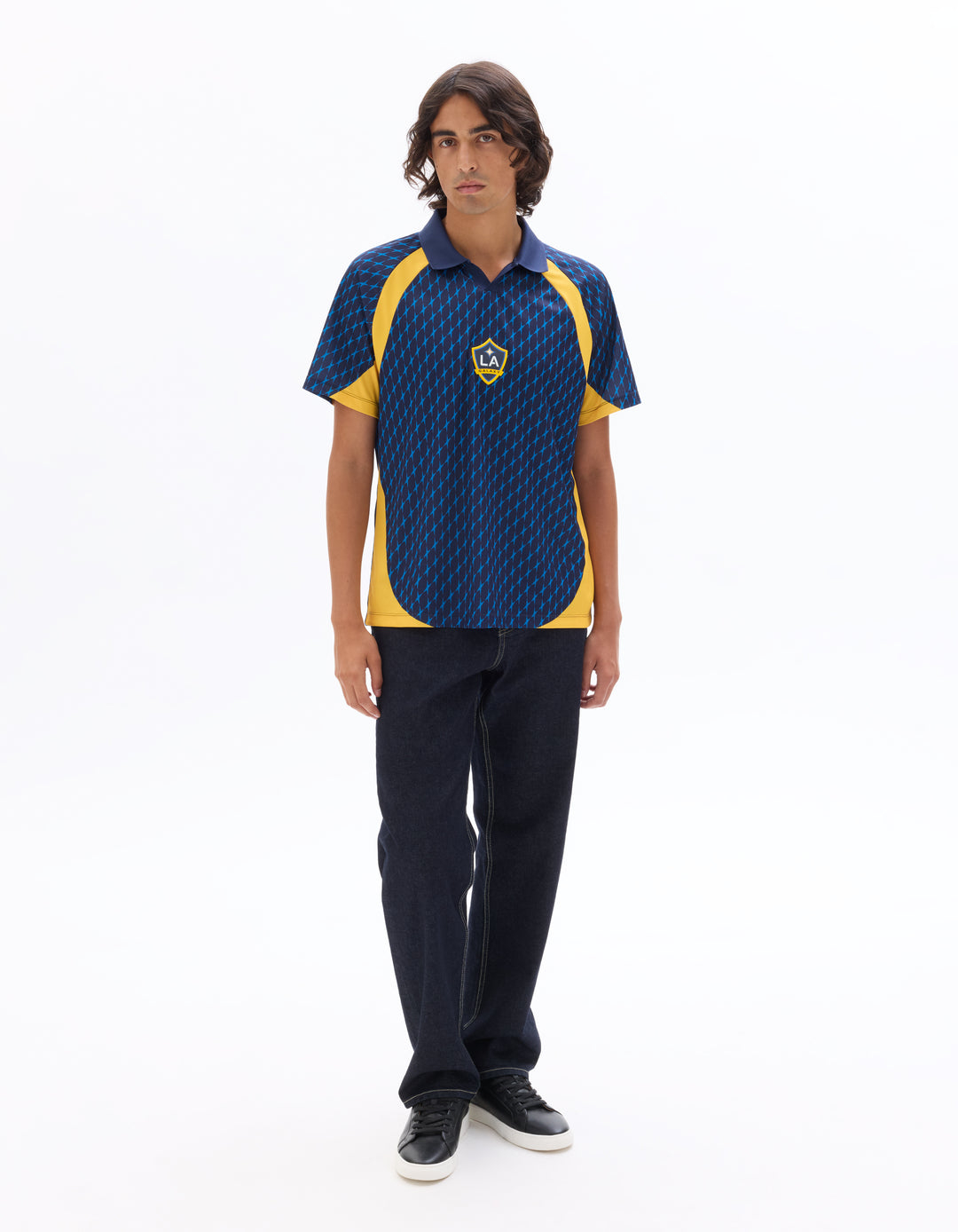 Unisex - Knitted - T-Shirt - Short sleeves - U / V / round neck