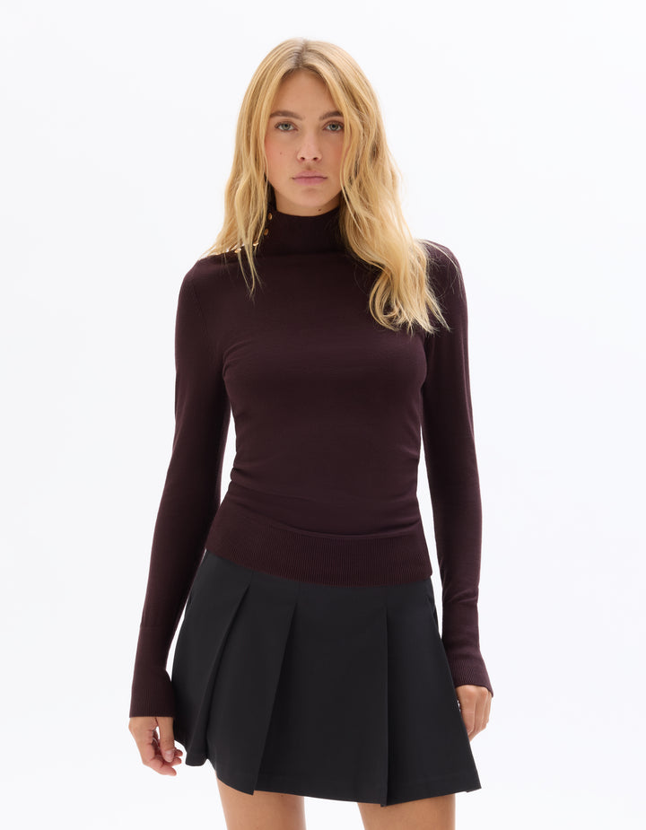 knitted