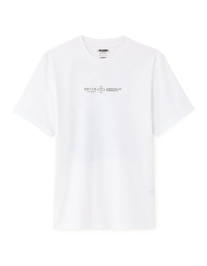 Unisex - Knitted - T-Shirt - Short sleeves - U / V / round neck