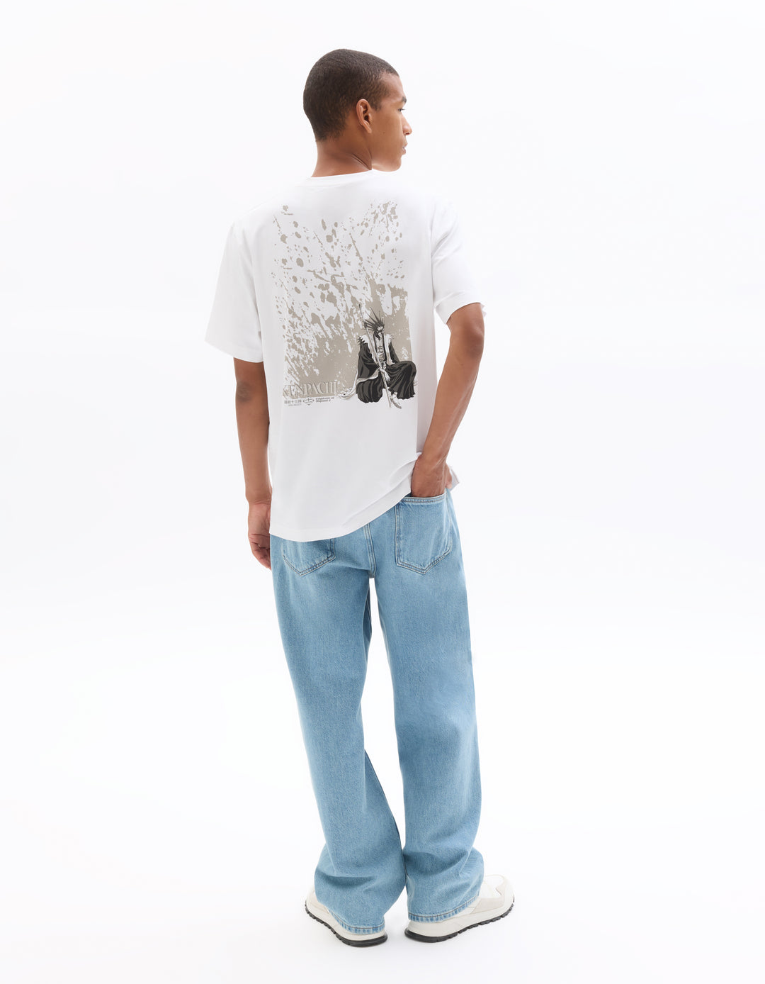 Unisex - Knitted - T-Shirt - Short sleeves - U / V / round neck