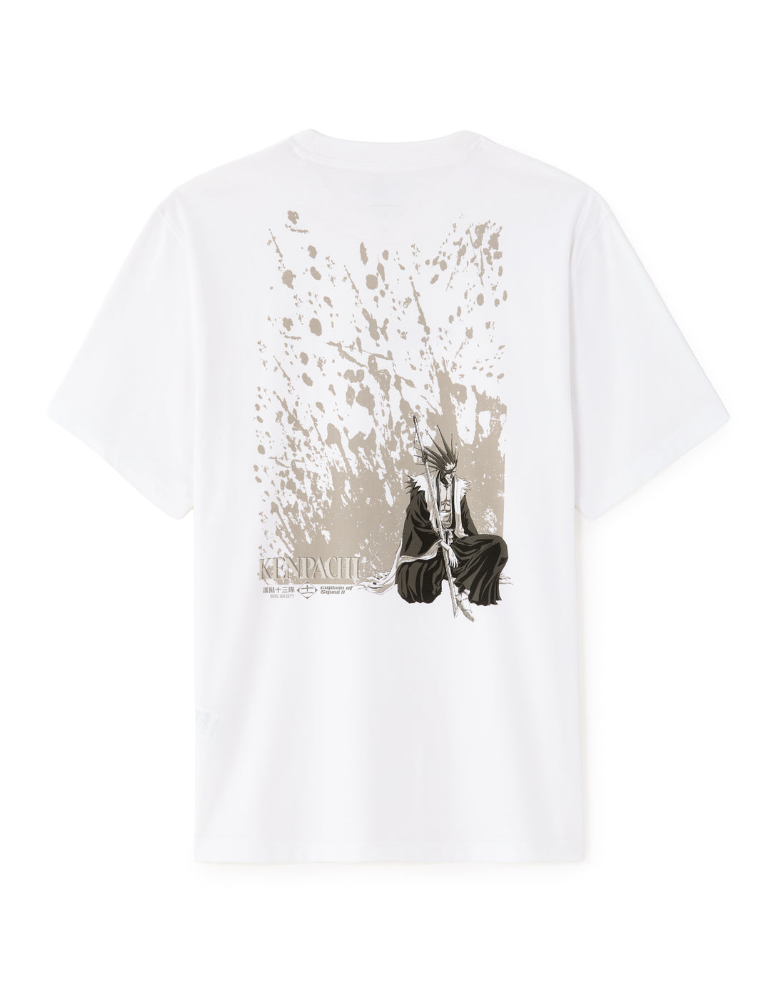 Unisex - Knitted - T-Shirt - Short sleeves - U / V / round neck