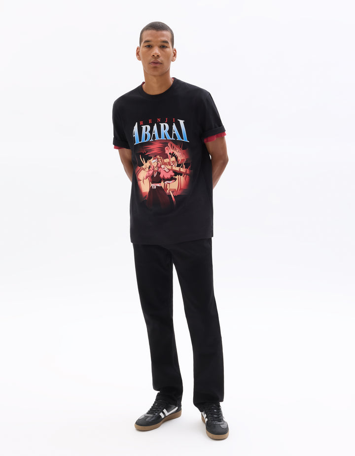 Unisex - Knitted - T-Shirt - Short sleeves - U / V / round neck