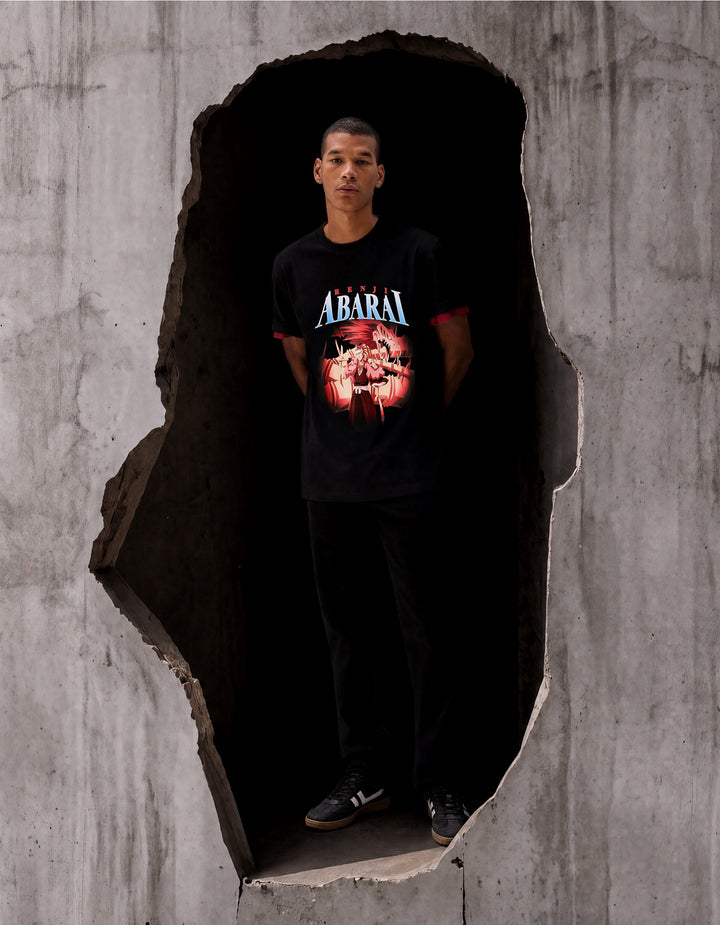 Unisex - Knitted - T-Shirt - Short sleeves - U / V / round neck