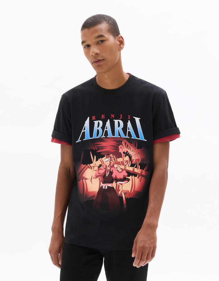 Unisex - Knitted - T-Shirt - Short sleeves - U / V / round neck