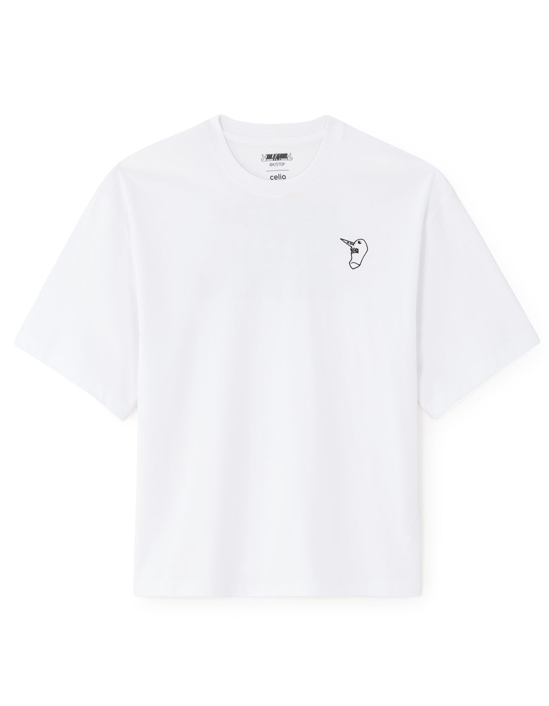 Unisex - Knitted - T-Shirt - Short sleeves - U / V / round neck