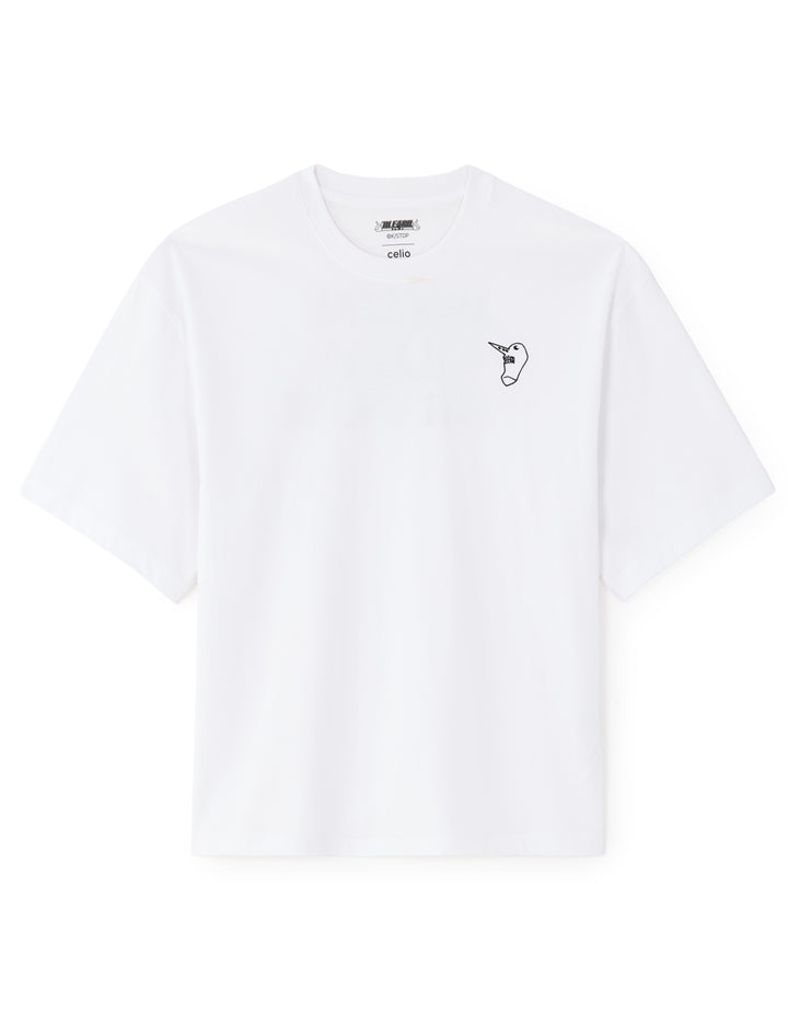 Unisex - Knitted - T-Shirt - Short sleeves - U / V / round neck