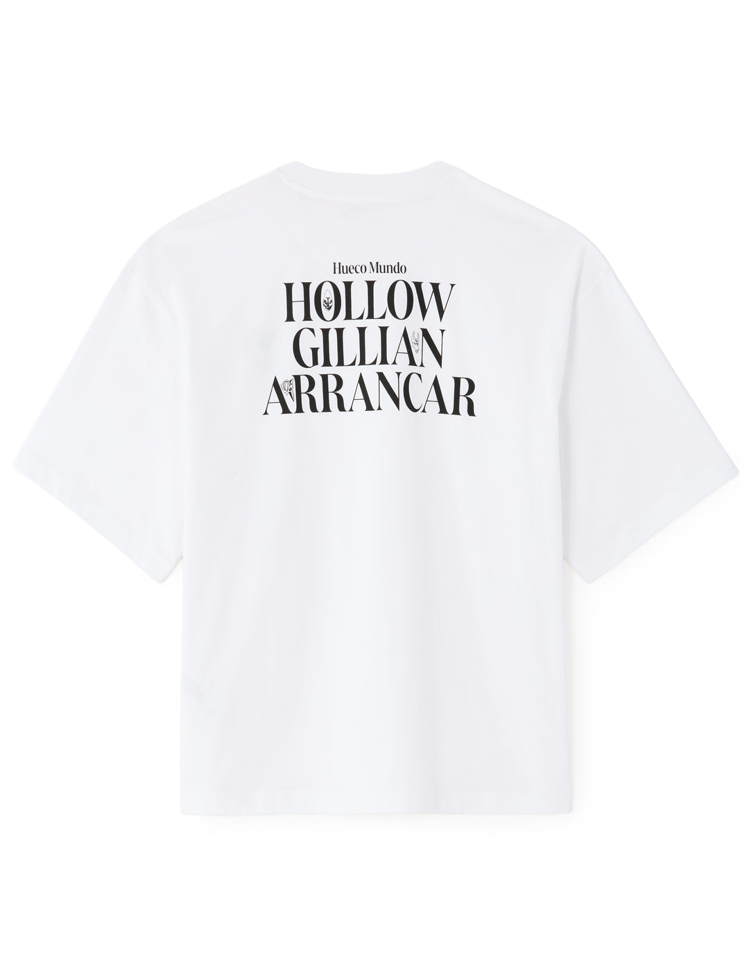 Unisex - Knitted - T-Shirt - Short sleeves - U / V / round neck