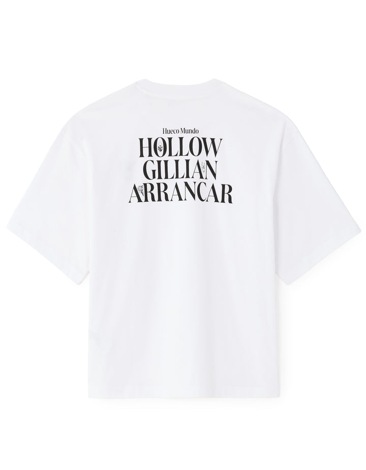 Unisex - Knitted - T-Shirt - Short sleeves - U / V / round neck