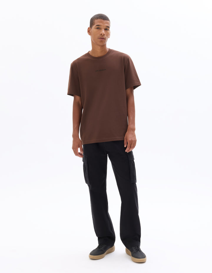 Unisex - Knitted - T-Shirt - Short sleeves - U / V / round neck